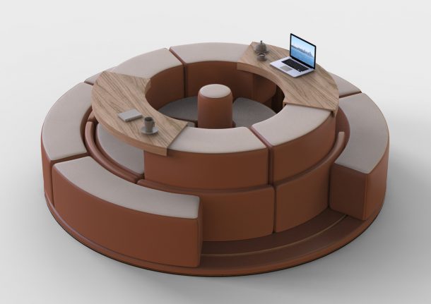 Under the Light - Istituto marangoni Design and Fashion