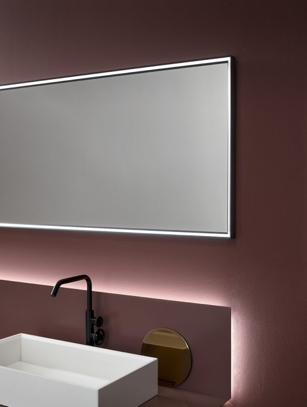 Novità Arcom: Arredo bagno modello Dafne