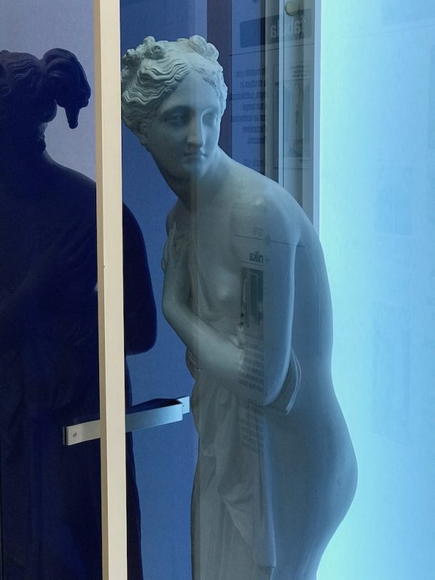 Vismara Vetro press tour 2018