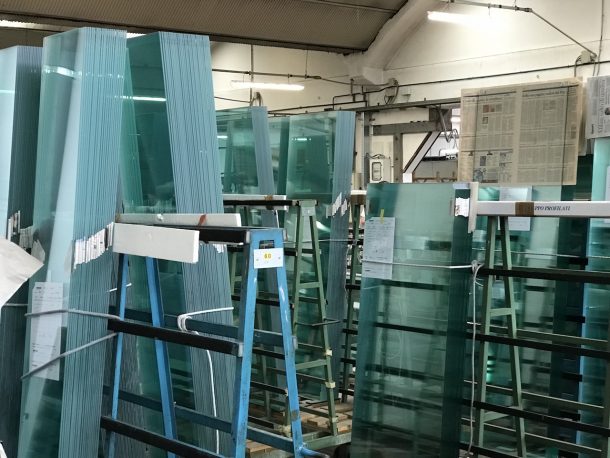 Vismara Vetro press tour 2018