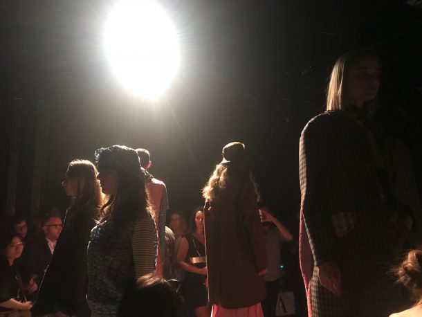 Under the Light - Istituto marangoni Design and Fashion