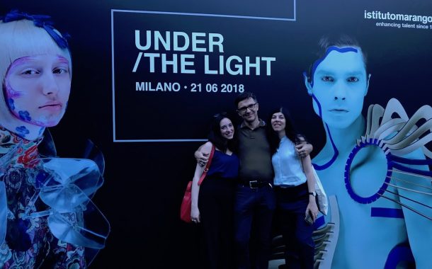 Under the Light - Istituto marangoni Design and Fashion