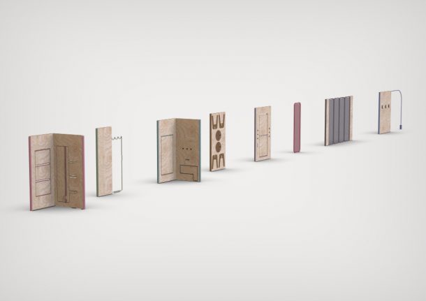 Under the Light - Istituto marangoni Design and Fashion