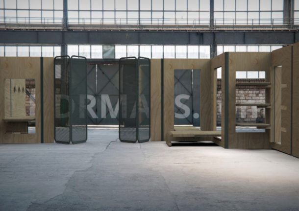 Under the Light - Istituto marangoni Design and Fashion