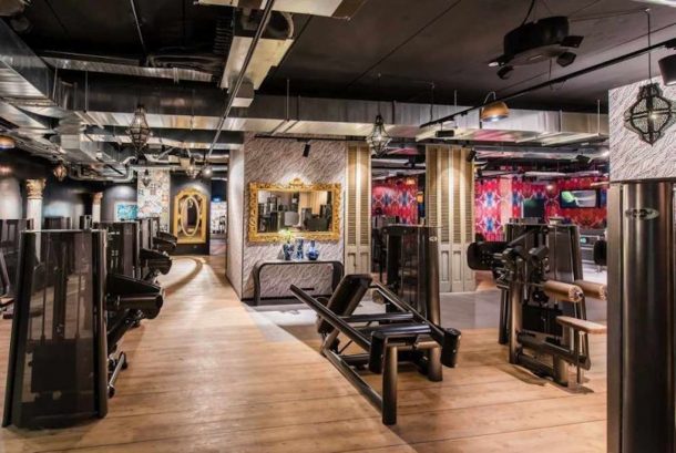 street art in palestra