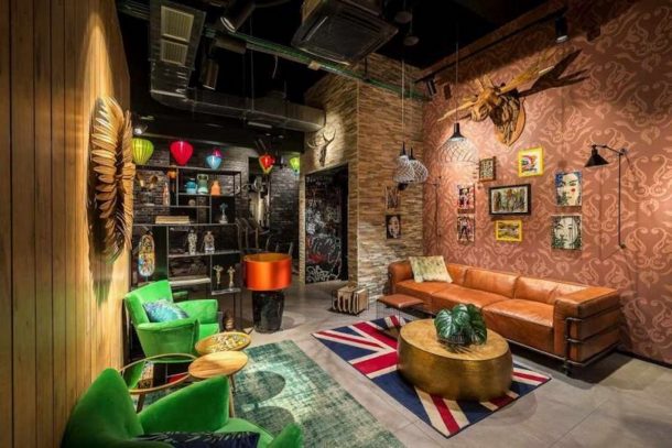 street art in palestra