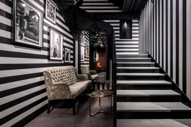 street art in palestra