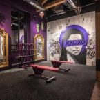 street art in palestra