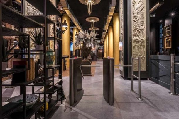 street art in palestra