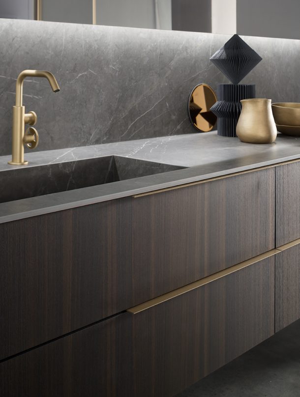 Novità Arcom: Arredo bagno modello Pollock