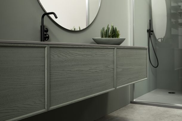 Novità Arcom: Arredo bagno modello Vanity