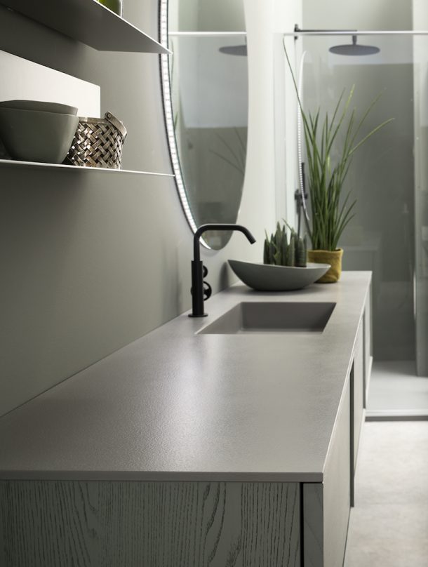 Novità Arcom: Arredo bagno modello Vanity