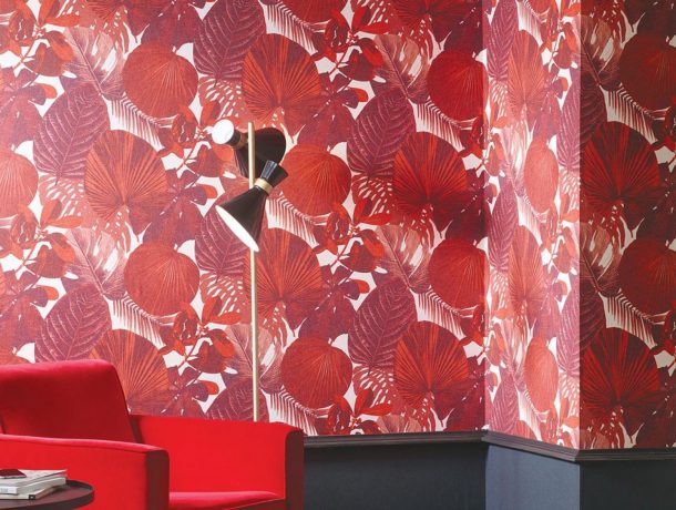 Carte da parati degli anni 70