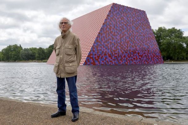 scultura Christo