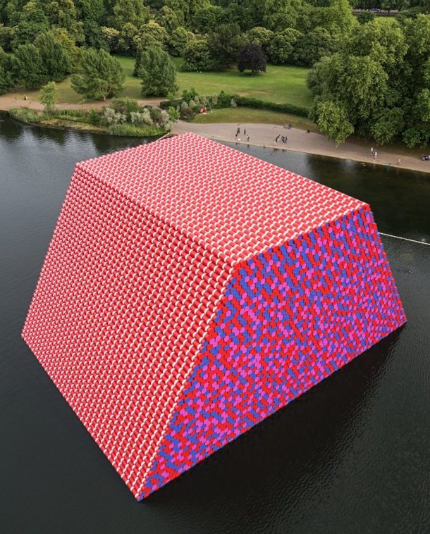 scultura Christo