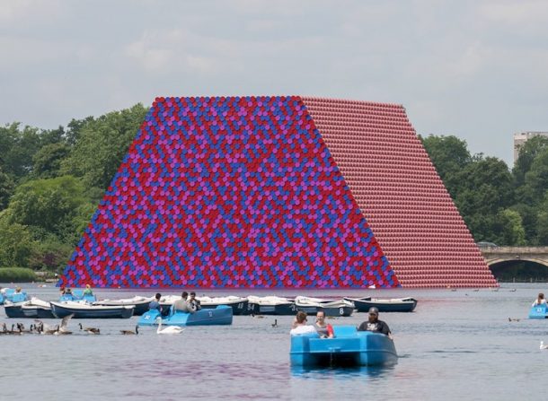 scultura Christo
