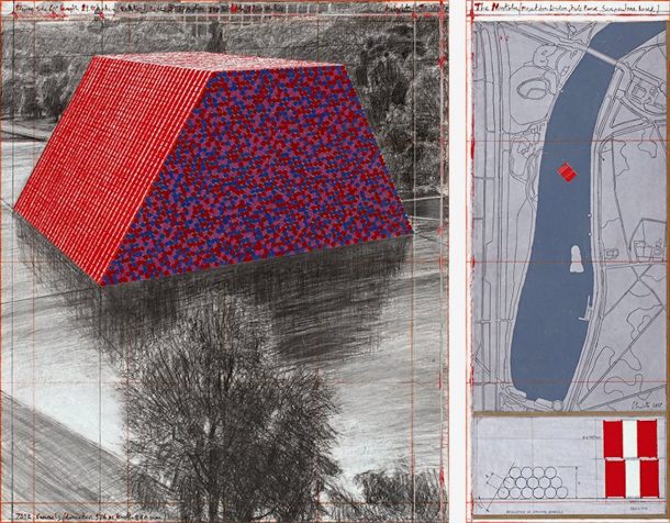 scultura Christo