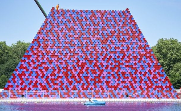 scultura Christo