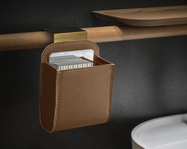 La collezione arredo bagno Free di Cerasa