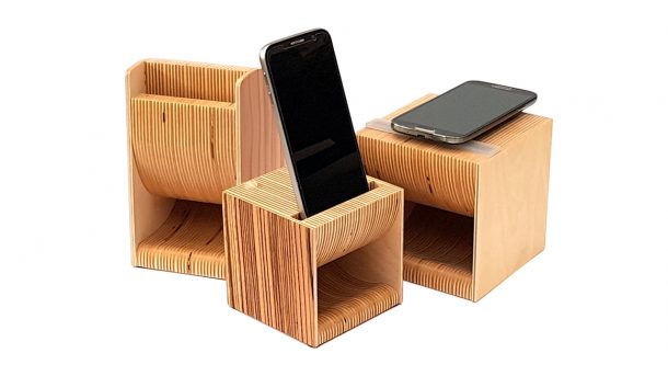 Risuona, lo speaker naturale per smartphone