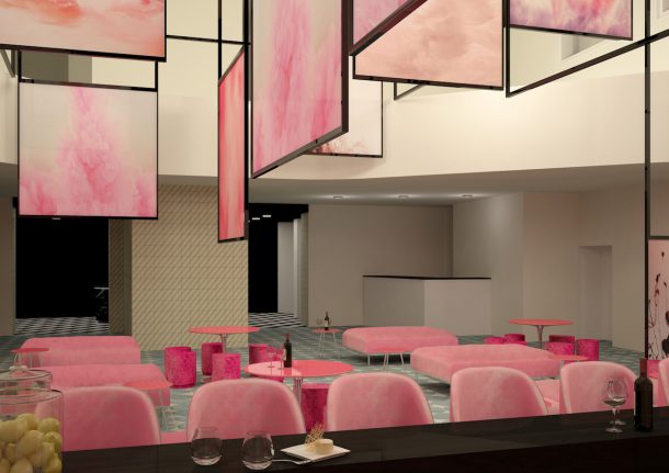 Under the Light - Istituto marangoni Design and Fashion