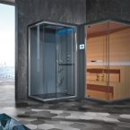 Ethos L: una vera spa domestica in poco spazio