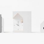 orologio a cucù minimal