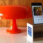Risuona, lo speaker naturale per smartphone