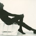 Inflatable Stool by Verner Panton. Verpan for Prada