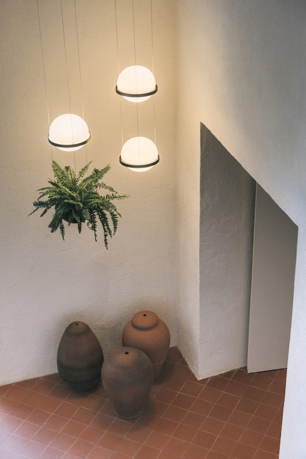 lampada palma