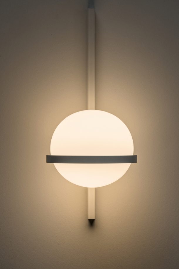 lampada palma