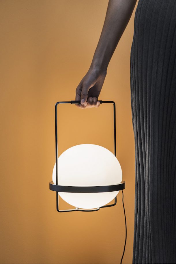 lampada palma
