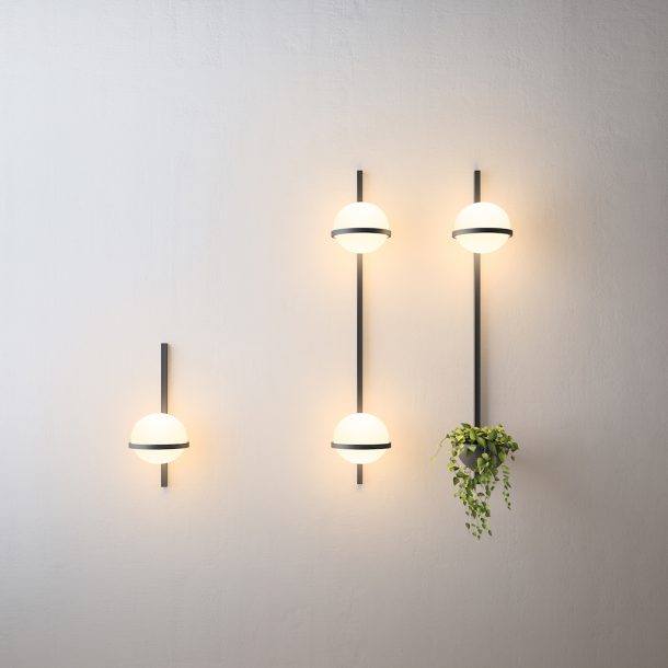 lampada palma