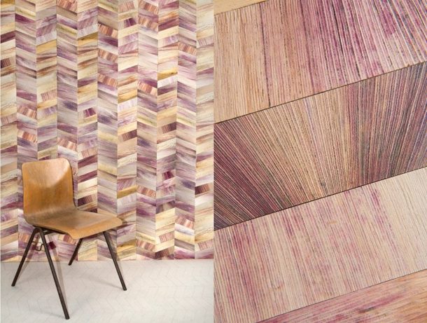 oggetti di design ecosostenibili