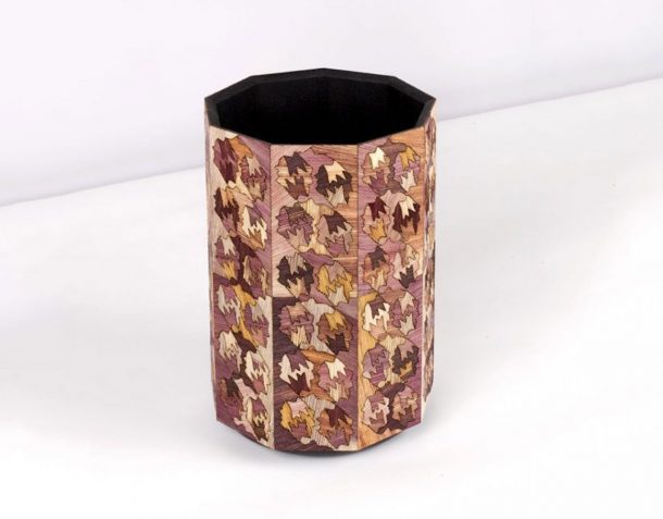 oggetti di design ecosostenibili