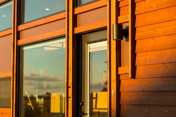 Le case mobili su ruote di design. Escape