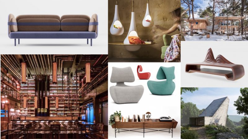 I Vincitori del premio A' Design Award 2018-2019