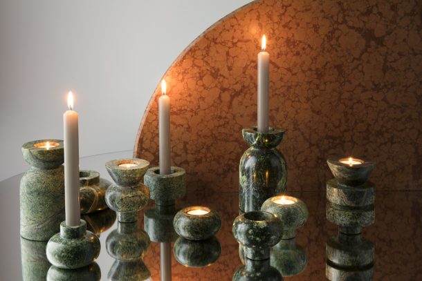 collezione Rock di Tom Dixon