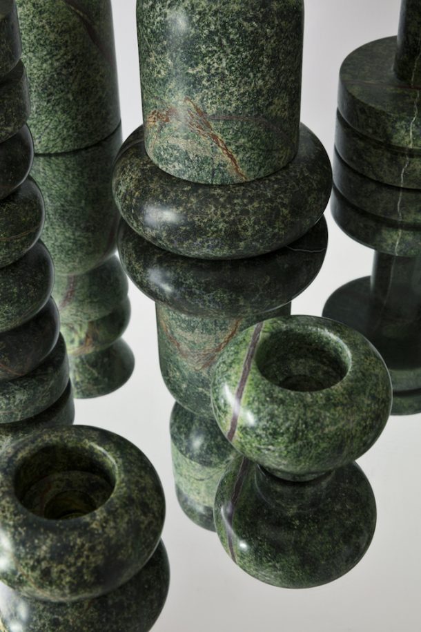 collezione Rock di Tom Dixon