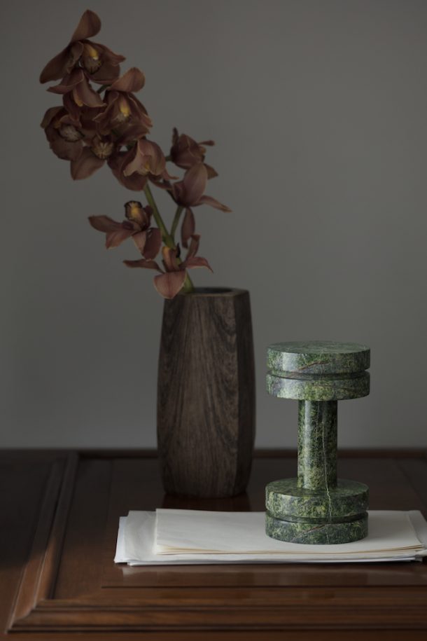 collezione Rock di Tom Dixon