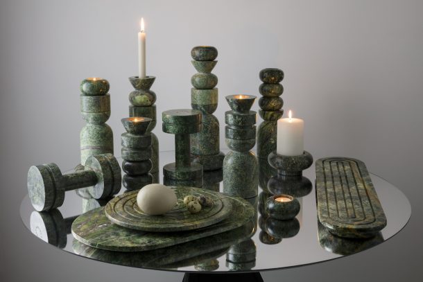 collezione Rock di Tom Dixon