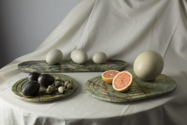 collezione Rock di Tom Dixon