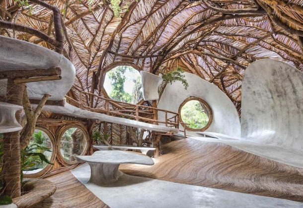 le più belle case sugli alberi di design nel mondo