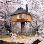 le più belle case sugli alberi di design nel mondo