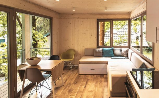 le più belle case sugli alberi di design nel mondo