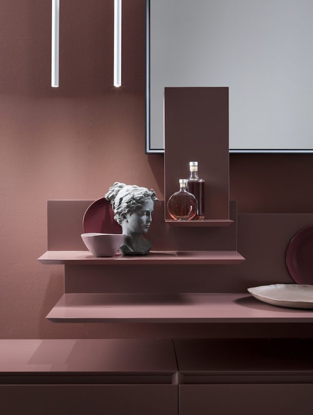 Arredo bagno Arcom: Collezione Dafne