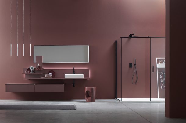 Arredo bagno Arcom: Collezione Dafne