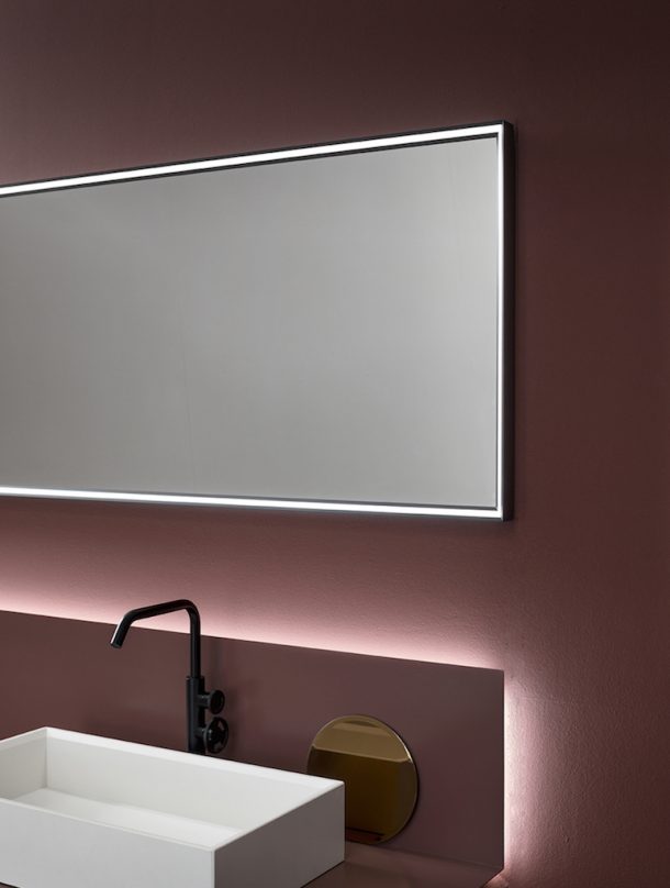 Arredo bagno Arcom: Collezione Dafne