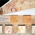 Il Mastice MME (MetallicMasticEffect) di ILPA è un prodotto innovativo in quanto non solo svolge la sua funzione di collante ma, grazie alle sue caratteristiche estetiche, viene utilizzato anche a scopo decorativo.