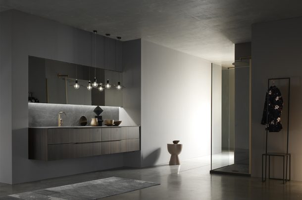 Arredo bagno Arcom: Collezione Pollock